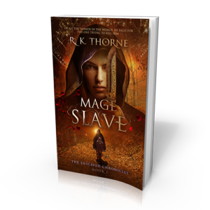 Mage Slave - 3D Cover