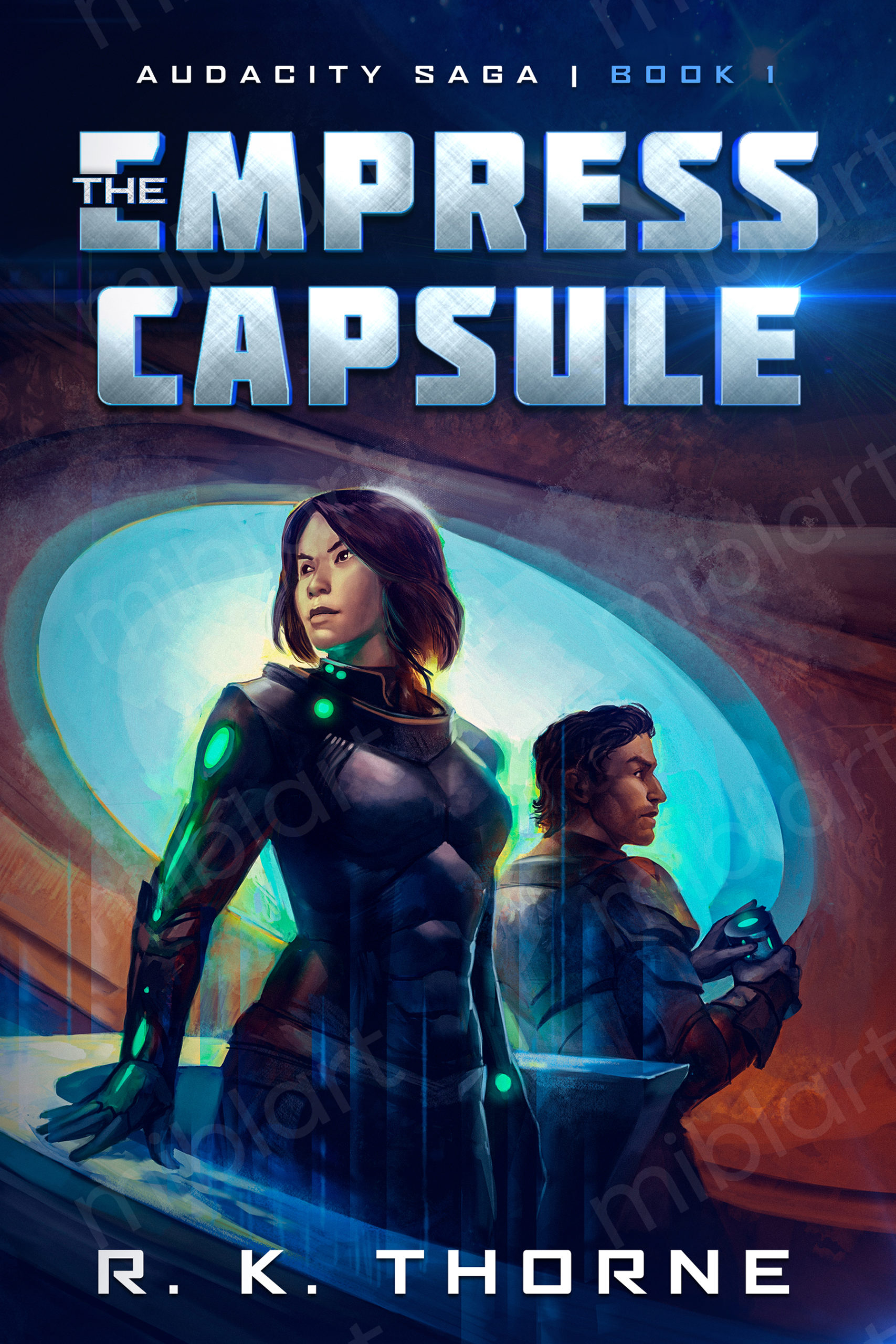 Empress Capsule Cover 2020 Update