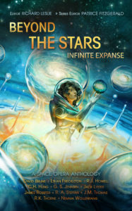 Beyond the Stars Infinite Expanse Anthology