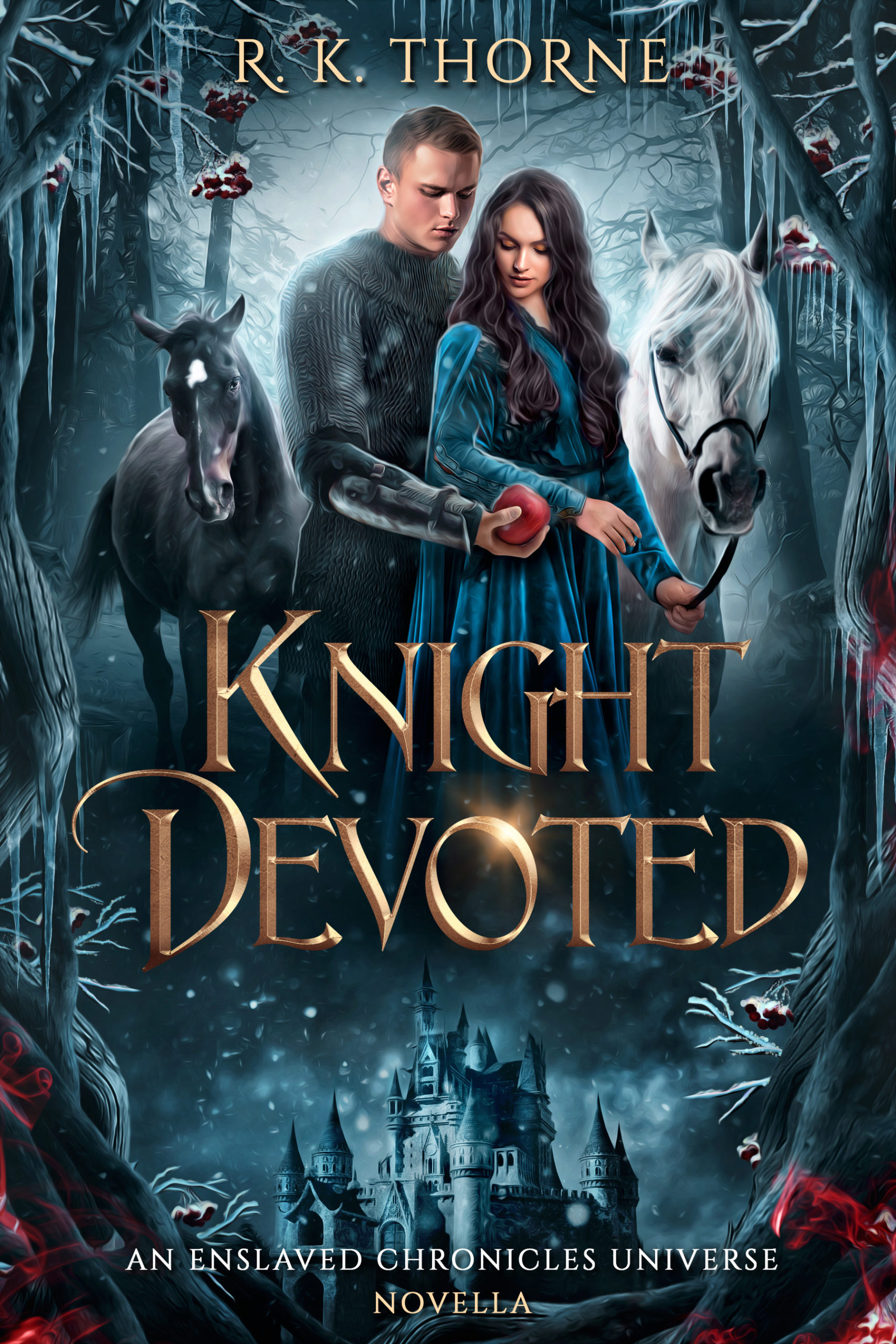 Knight Devoted Book Cover