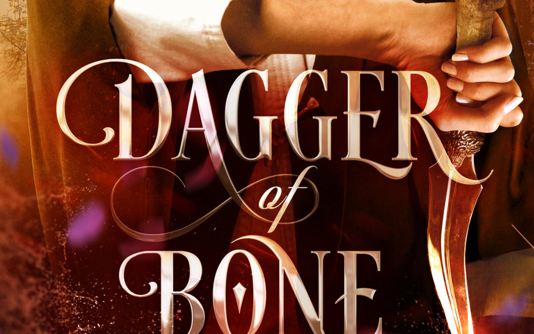 Dagger of Bone book cover reveal