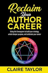 Reclaiming Your Author Career cover